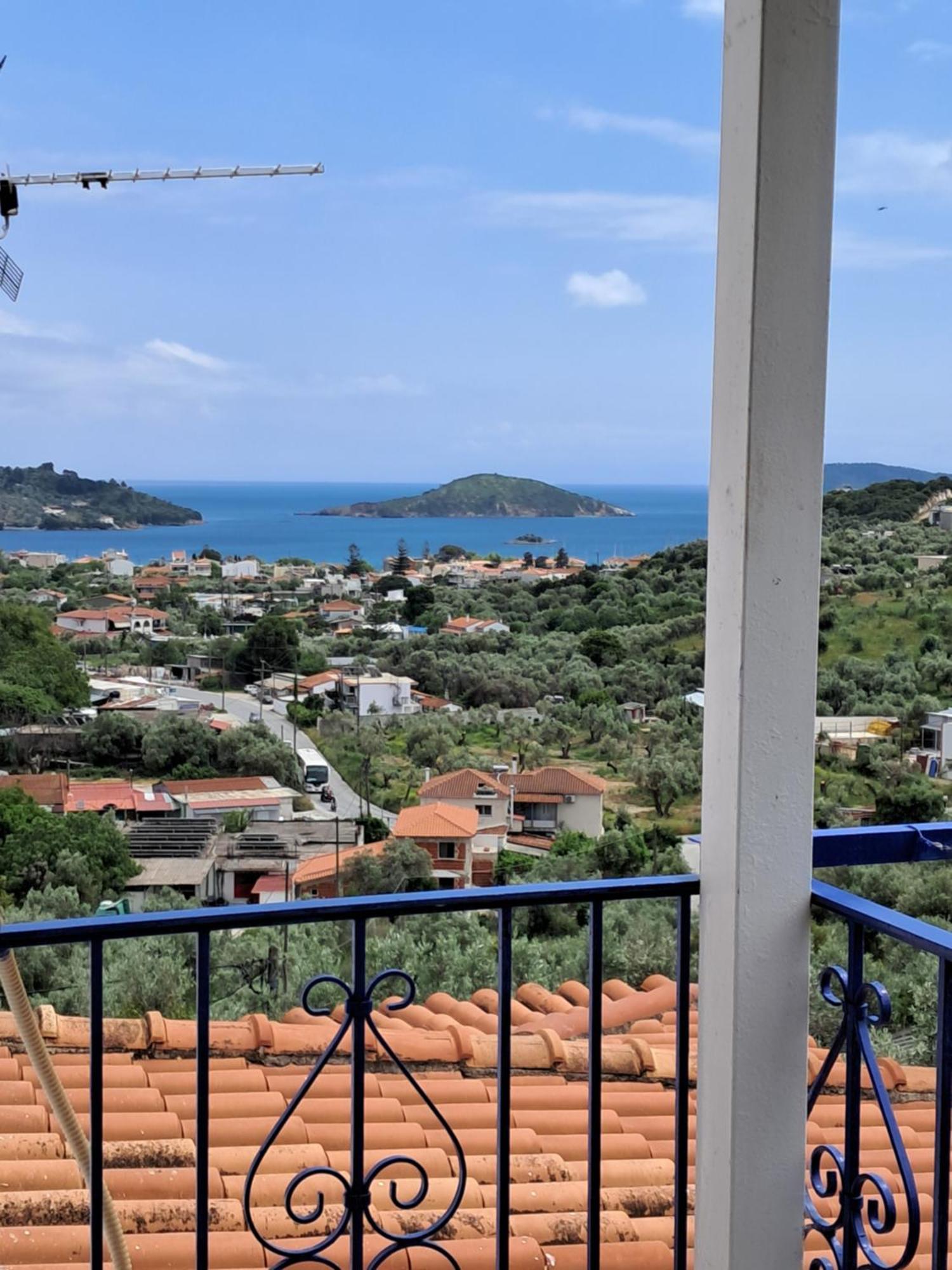Camelia Studios Szkiáthosz Kültér fotó